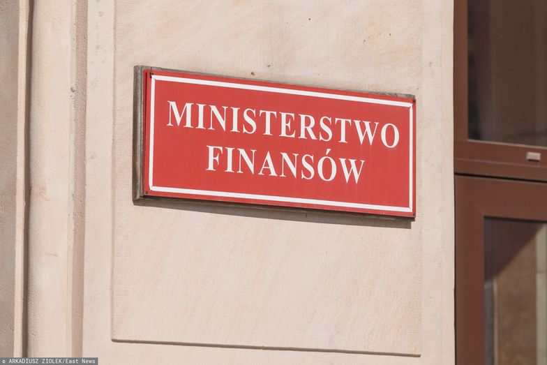 Ministerstwo finansów traci dwóch wysokich urzędników