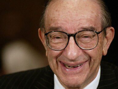 Greenspan po raz piąty (i ostatni)