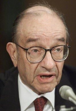 Greenspan gotów nadal być szefem banku centralnego USA