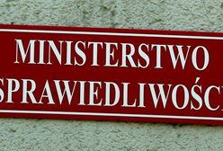 Praca na czarno w resorcie sprawiedliwości