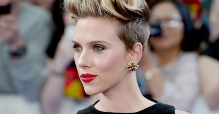ZOOM NA STYL: Scarlett Johansson
