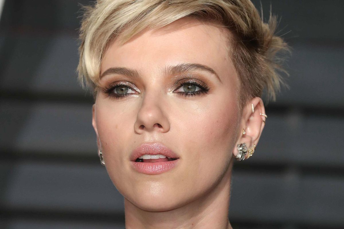Scarlett Johansson nie zagra transmężczyzny. Wycofała się z projektu