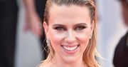 Zjawiskowa Scarlett Johansson na festiwalu w Wenecji