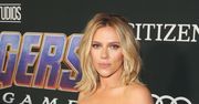 Scarlett Johansson na premierze "Avengers: Koniec gry". Błyszczała na czerwonym dywanie