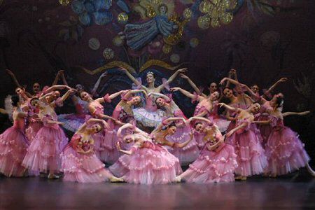 Moscow City Ballet na największych scenach w Polsce