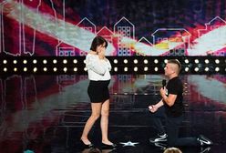 Oświadczyny w "Mam Talent". "Usłyszał cztery razy tak"