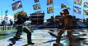W Tekken Tag Tournament 2 każdy wojownik kryje w rękawie asa
