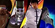 Karate, modna fryzura, robot i prehistoryczny gad, czyli nowy zwiastun kolejnego Tekkena