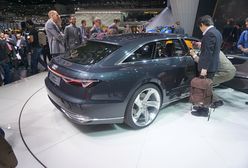 Audi prologue Avant