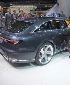 Audi prologue Avant