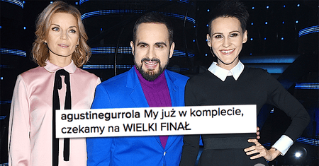To najsłodsze zdjęcie jury "Mam talent" jakie widzieliśmy! Agnieszka Chylińska wymiata! "My już w komplecie"
