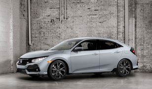 Oto nowa Honda Civic: X generacja japońskiego hitu