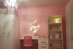 "Marzyłam o własnym pokoju. Wtedy spłonął nasz dom". Życzenie 12-latki spełnili… policjanci