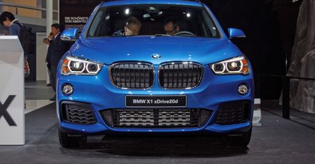 BMW X1