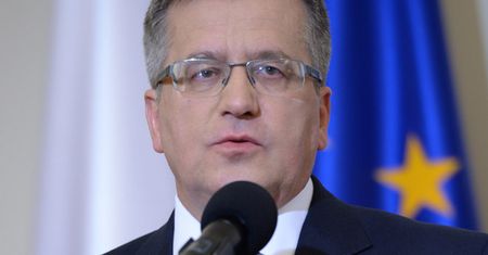 Prezydent: szansą dla Polski - praca i pieniądze z UE