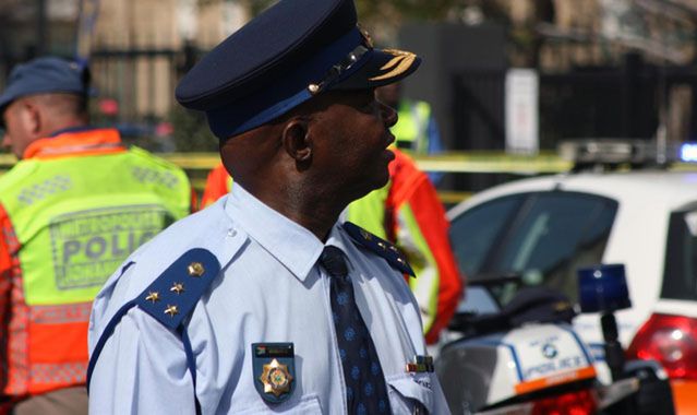 W Kapsztadzie policja rekwiruje telefony kierowców