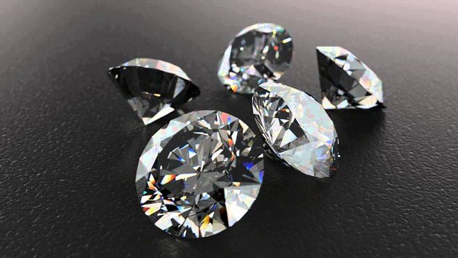 USA. Znalazła diament podczas oglądania poradnika "jak znajdować diamenty"