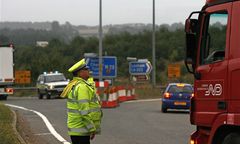 Brytyjska policja będzie uzbrojona w paralizatory