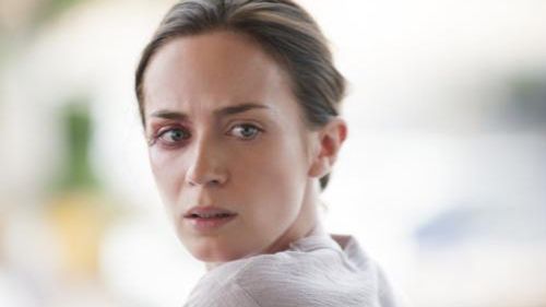 Emily Blunt fot. Monolith
