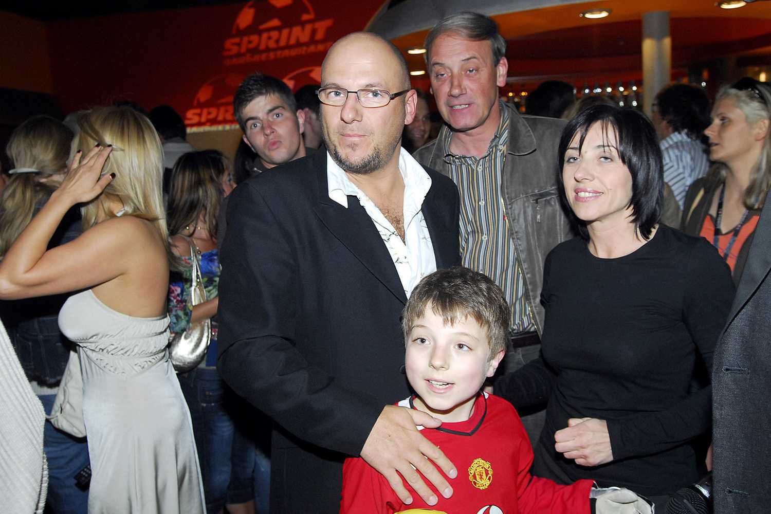 Jakub Gąsowski, Piotr Gąsowski, Hanna Śleszyńska