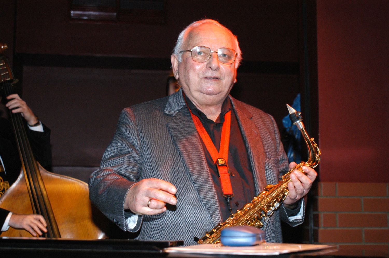 Jerzy Duduś Matuszkiewicz nie żyje