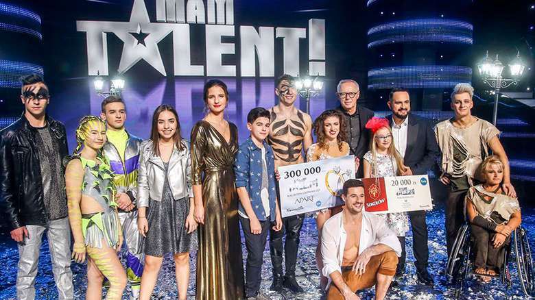 Mam Talent - finalista miał wypadek