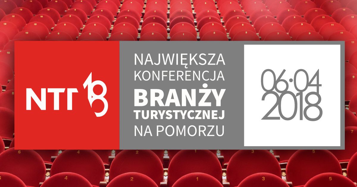 Nowe Trendy w Turystyce 2018 – już 6 kwietnia w Gdańsku!