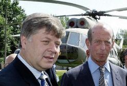 Książę Kentu przekazał pamiątki po polskich żołnierzach