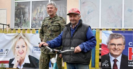 Wyniki wyborów do Europarlamentu 2019. Miastowi wkurzeni na wieś