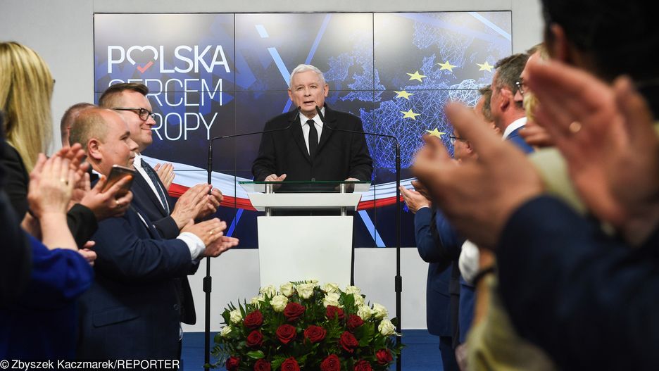 Parlament Europejski. PiS i Beata Szydło największymi zwycięzcami. Koalicja Europejska smakuje goryczy porażki.