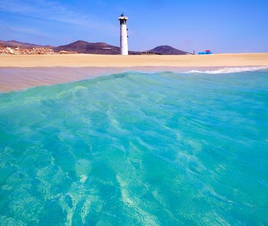 Okazja dnia. Fuerteventura first minute taniej