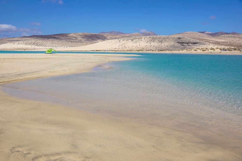 Fuerteventura, czyli "stary, nie ogarniam tej kuwety". Kawałek Karaibów w Europie