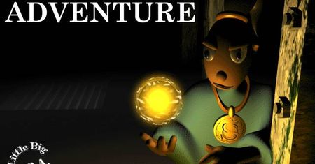 Odzyskane (?) wspomnienia: Little Big Adventure