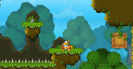 Oozi: Earth Adventure tworzone rękami naszych czytelników