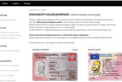 Uwaga na dowody kolekcjonerskie. Ich sprzedaż już od miesiąca jest nielegalna