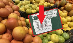 Na skórce cytrusów znajdują się szkodliwe konserwanty. Należy myć nawet banany i pomarańcze