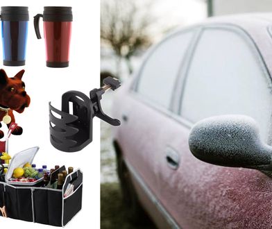 Przydatne i niedrogie gadżety dla kierowcy. Idealne na świąteczny prezent