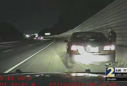 Szokujące nagranie policyjnej kontroli. "Strzelamy tylko do czarnych"