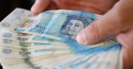 Drukują banknoty, grozi im bankructwo. Problemy De La Rue