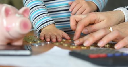Chcemy wierzyć, że wszystkie alimenty wydajecie na dzieci