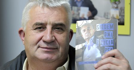Wybory parlamentarne 2019. Były policyjny negocjator Dariusz Loranty startuje do Senatu: "Dość partyjnej bylejakości"
