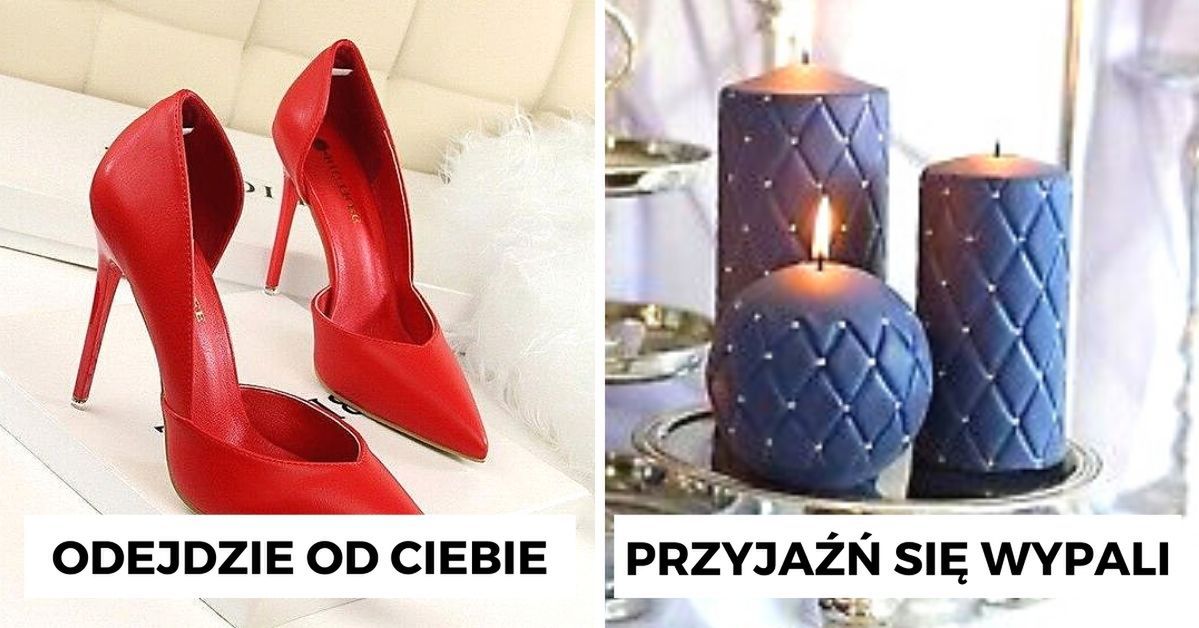 11 rzeczy, których nie należy dawać w prezencie. Przynoszą nieszczęście!