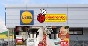 Lidl kontra Biedronka. Wojna dyskontów na najlepsze prezenty świąteczne rozpoczęta