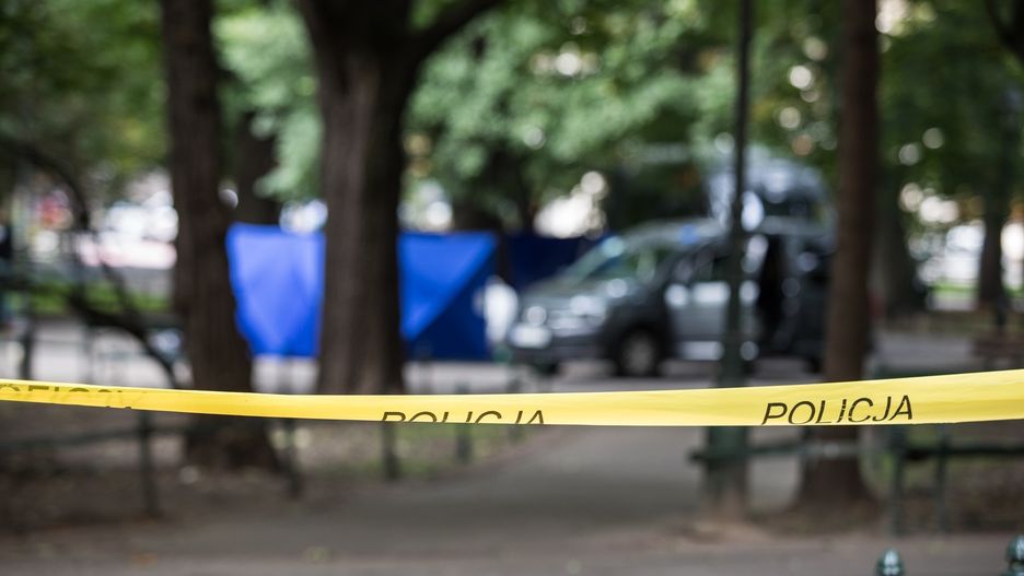 Morderstwo na krakowskich Plantach