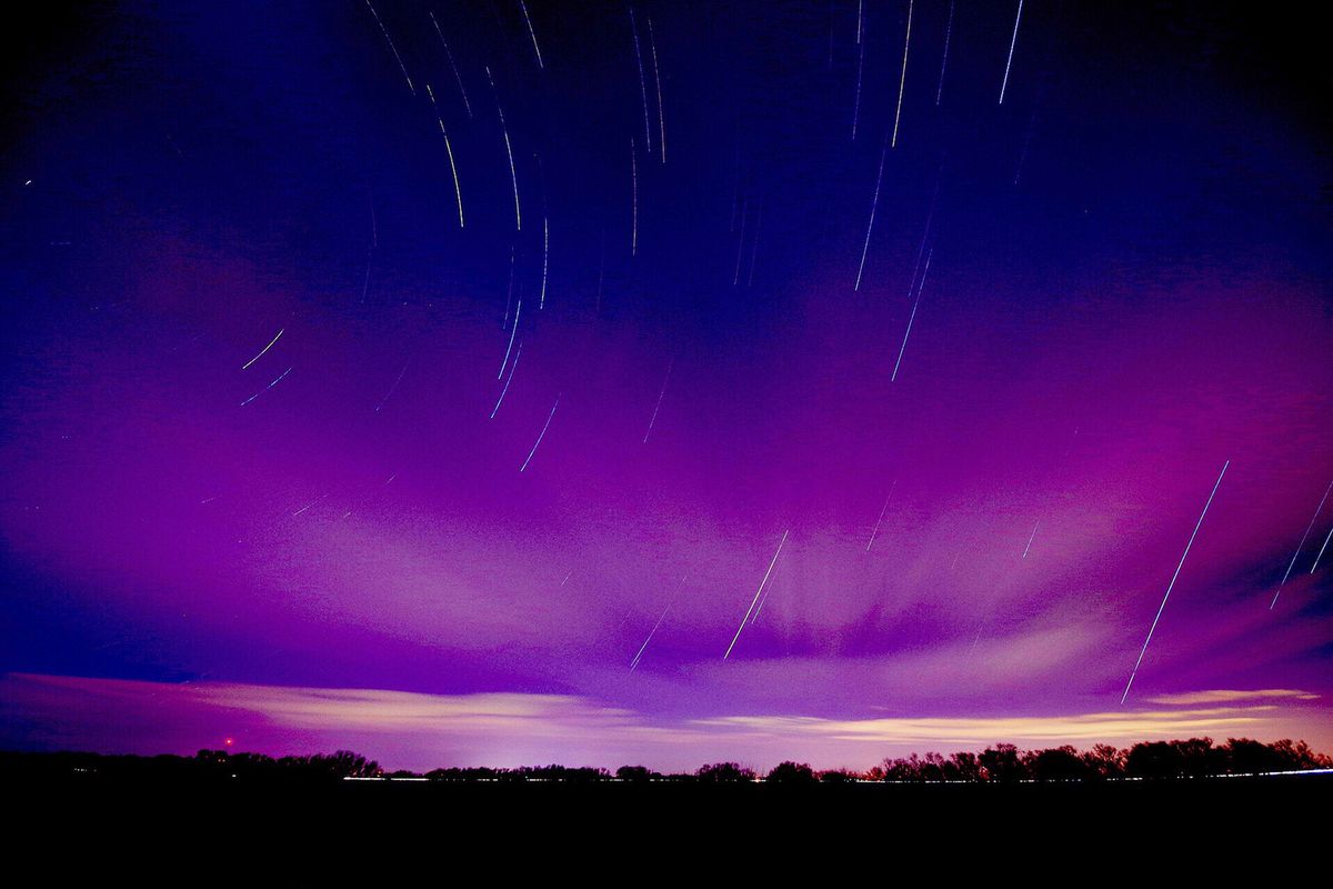 Kwadrantydy – gdzie oglądać najpiękniejszy rój meteorów