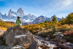 Góry w Ameryce Południowej. Patagonia. Niezwykła kraina