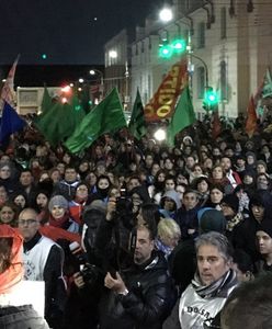 Zamieszki w Argentynie. Chcieli zaatakować byłą prezydent?