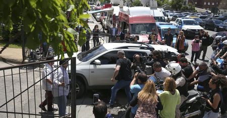 Były wiceprezydent Argentyny aresztowany