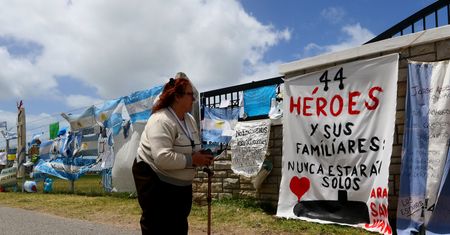 Nagroda za odnalezienie łodzi podwodnej. Argentyna da miliony temu, kto ją znajdzie