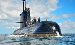 Brytyjczycy ścigali zaginiony okręt? Tajemnica losu San Juan